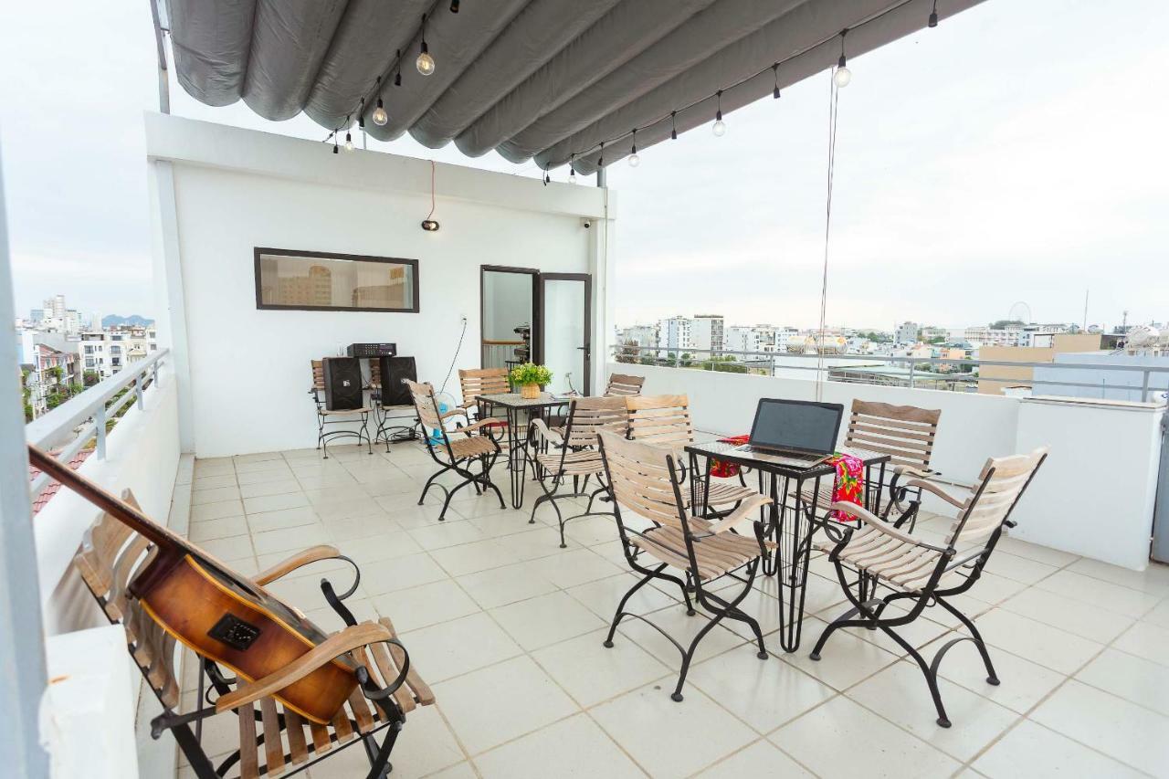 Apartamento Adam'S House Ngu Hanh Son Exterior foto